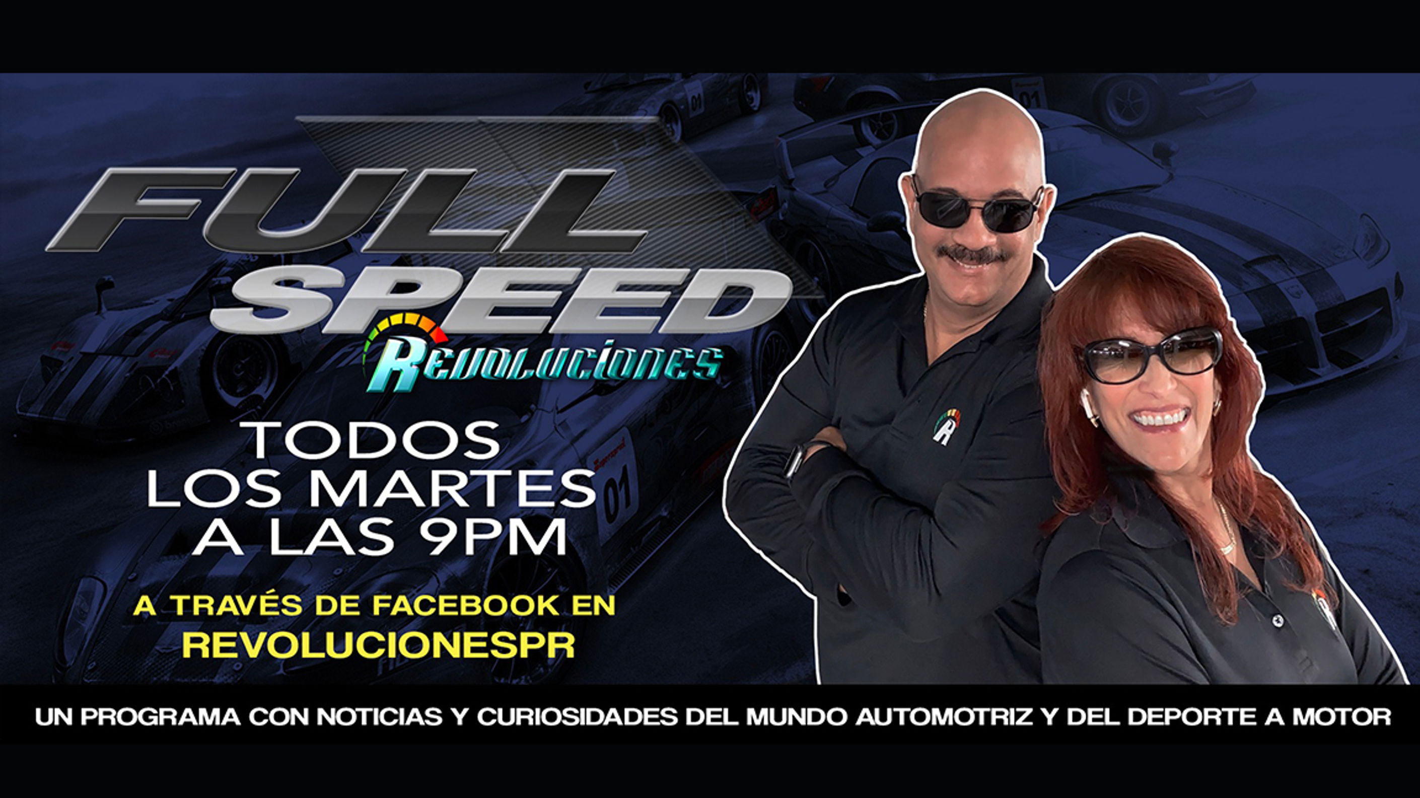 Full Speed Revoluciones